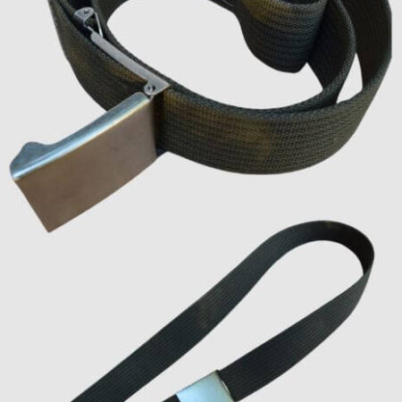 Gürtel zur ADURO Sauenschutzhose olivgrün
