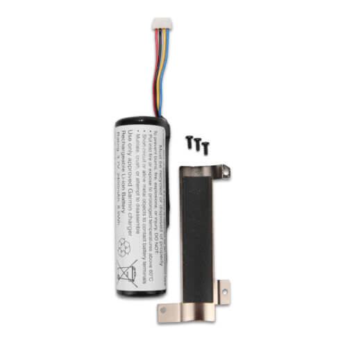 ERSATZAKKU-SET Lithium-Ionen fuer HUNDEGERAET K5/K 5X
