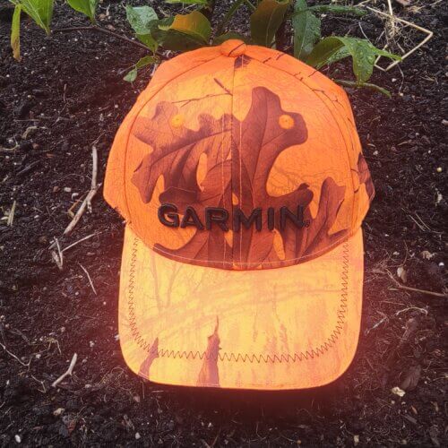Garmin Hunting Cap, Jagdmütze für Hundeführer