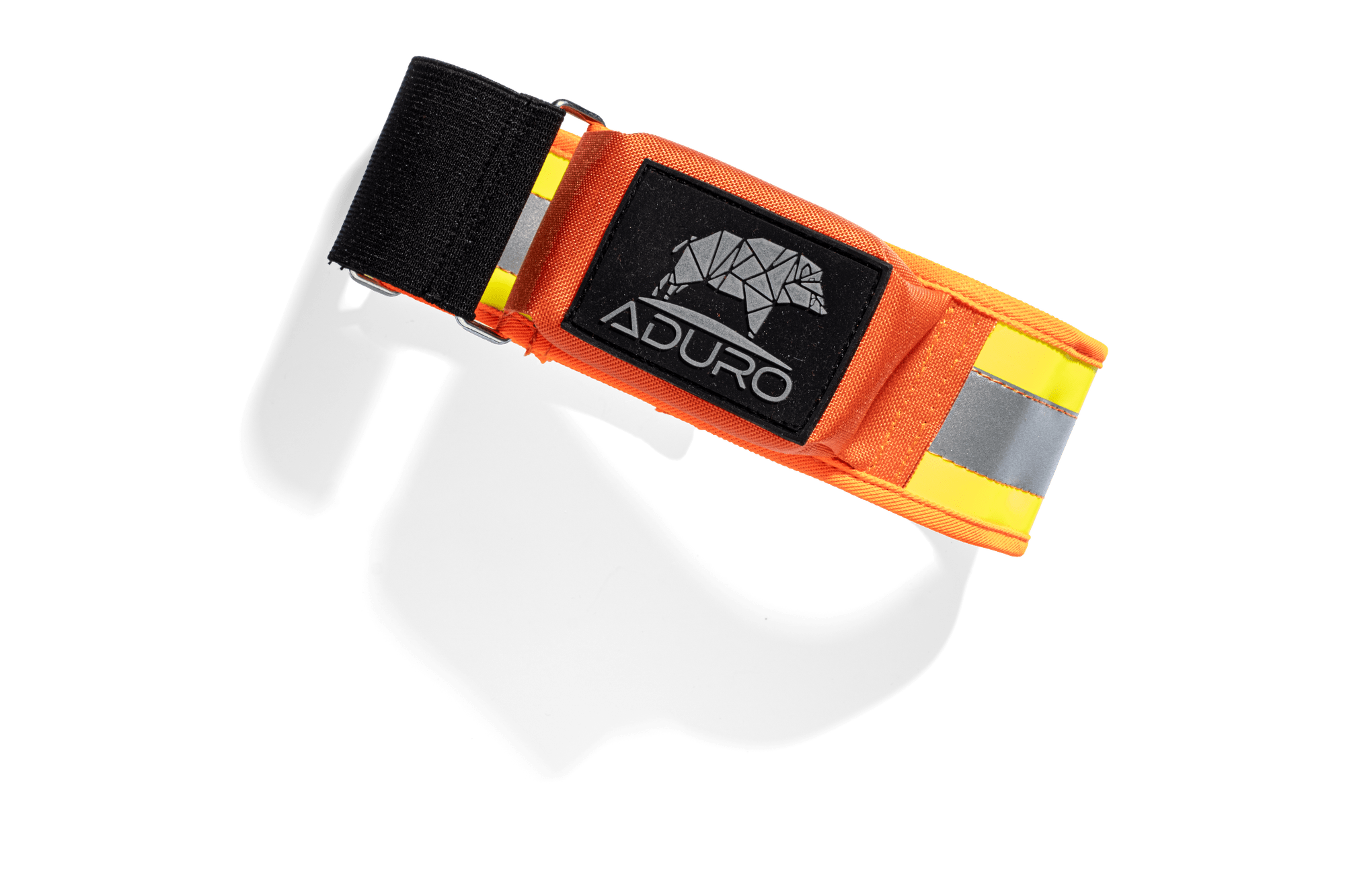 ADURO Warnhalsung mit Tracker-Tasche
