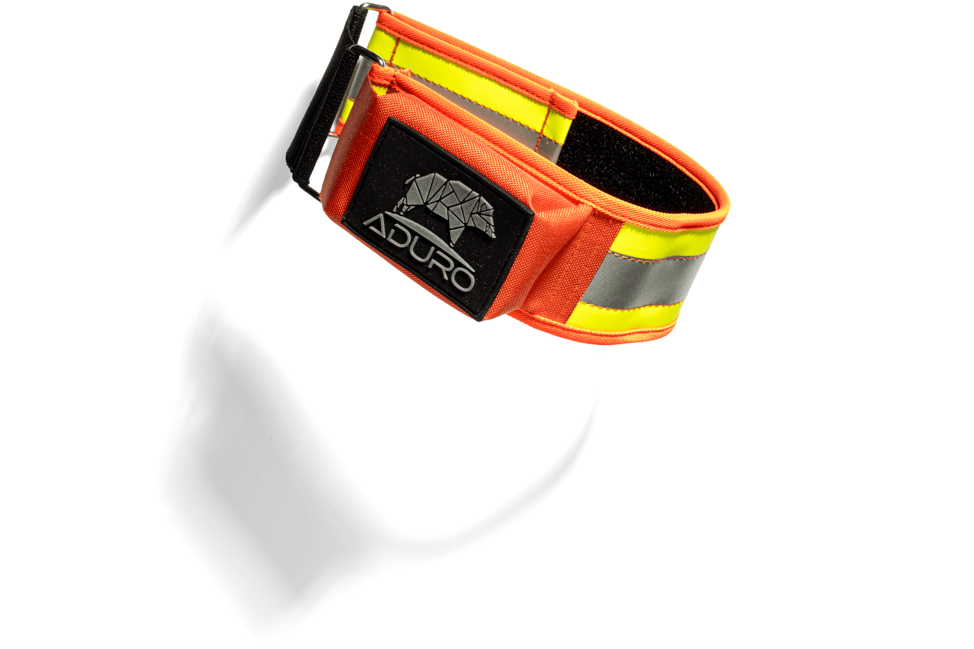 ADURO Warnhalsung mit Tracker-Tasche