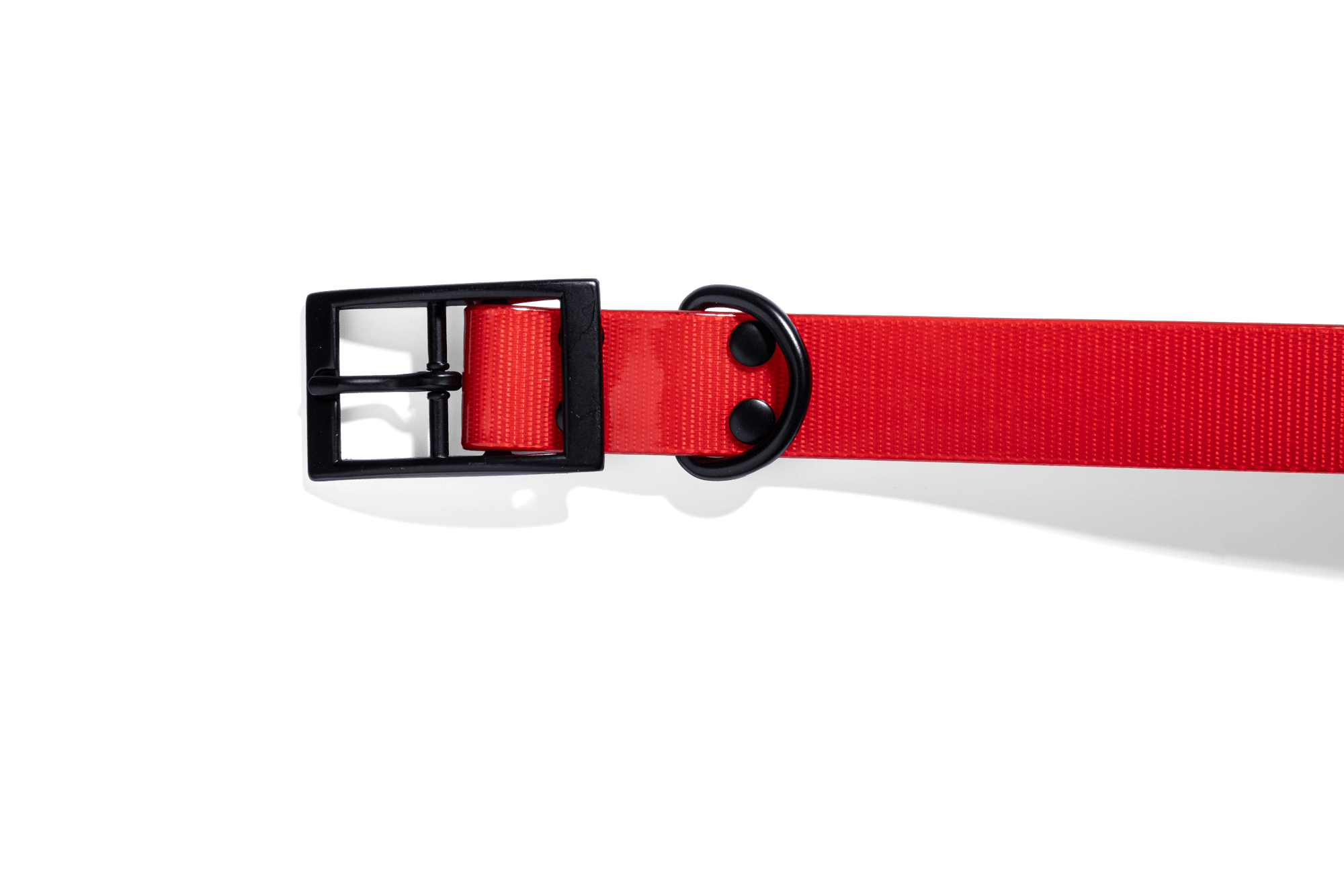 ADURO TPU Hundehalsband in Rot