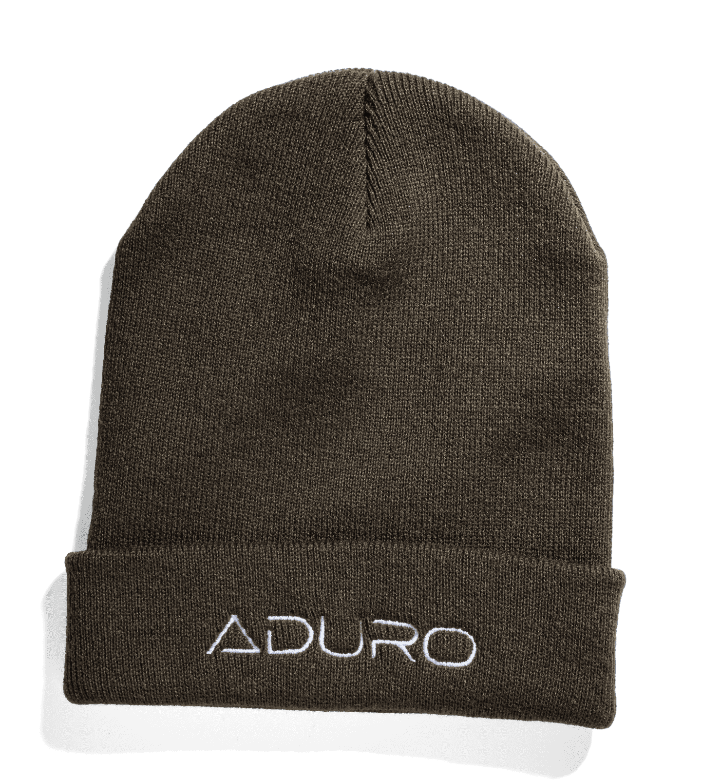 ADURO Beanie in Oliv