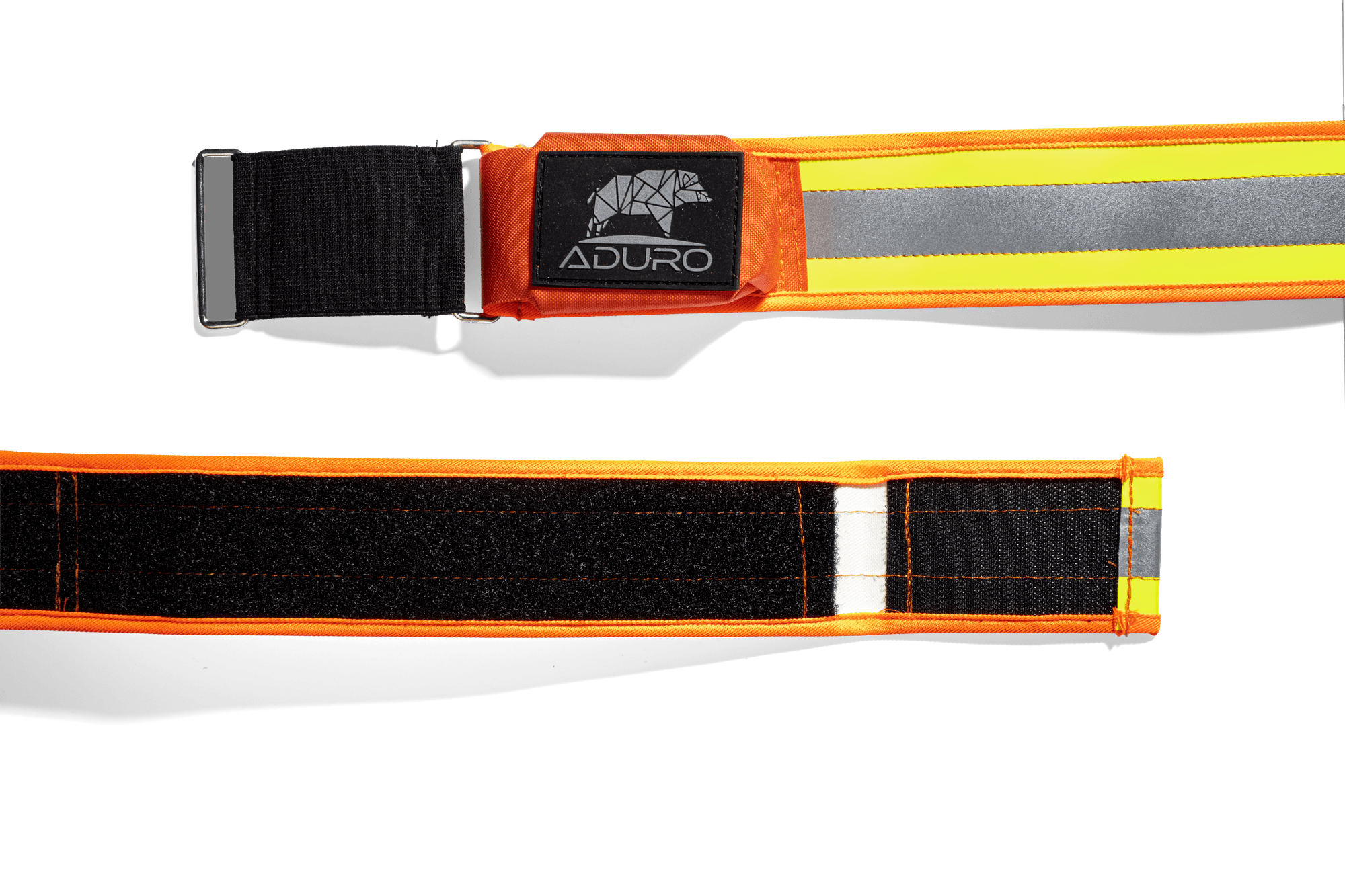 ADURO Warnhalsung mit Tracker-Tasche