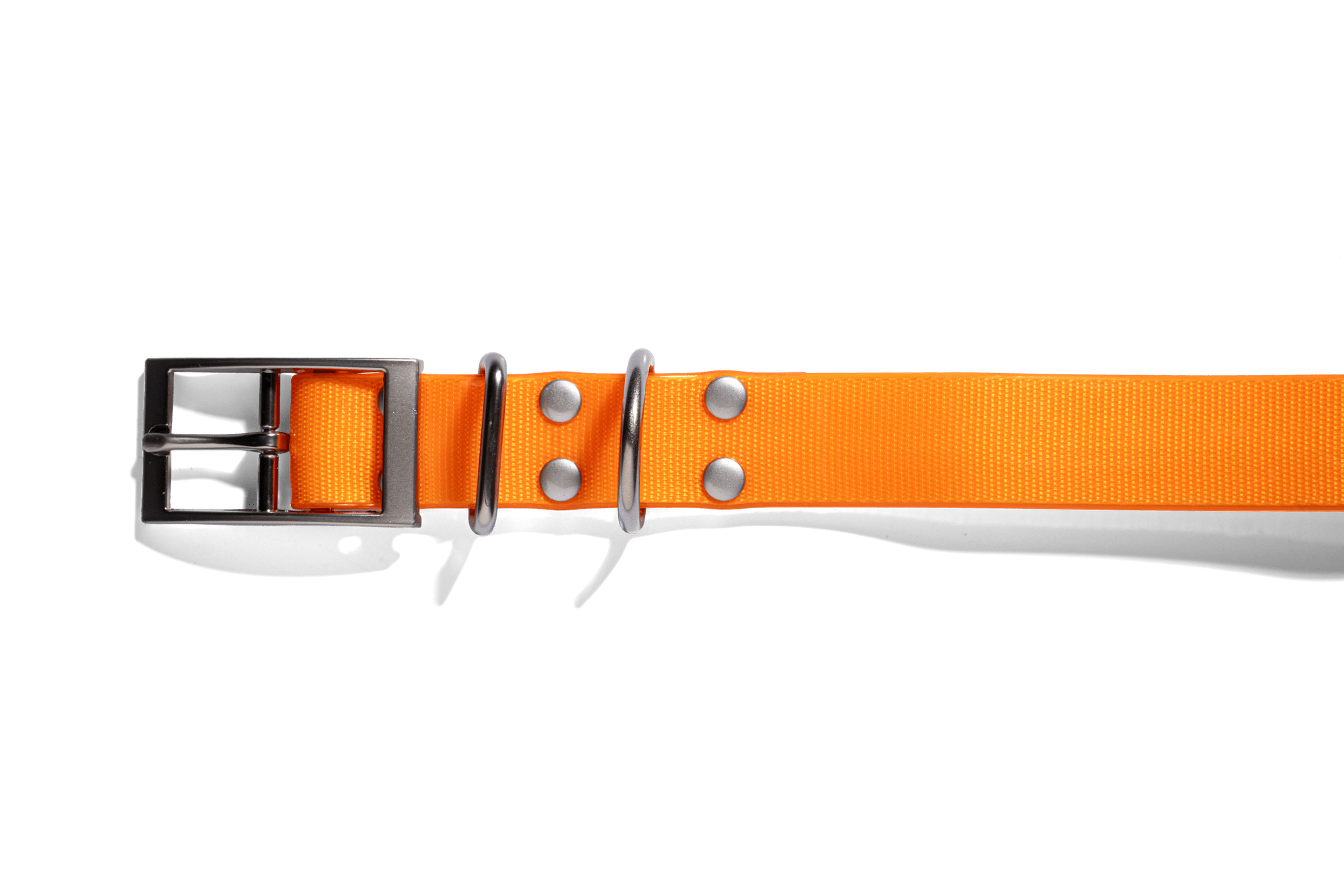 ADURO TPU Hundehalsband in Orange