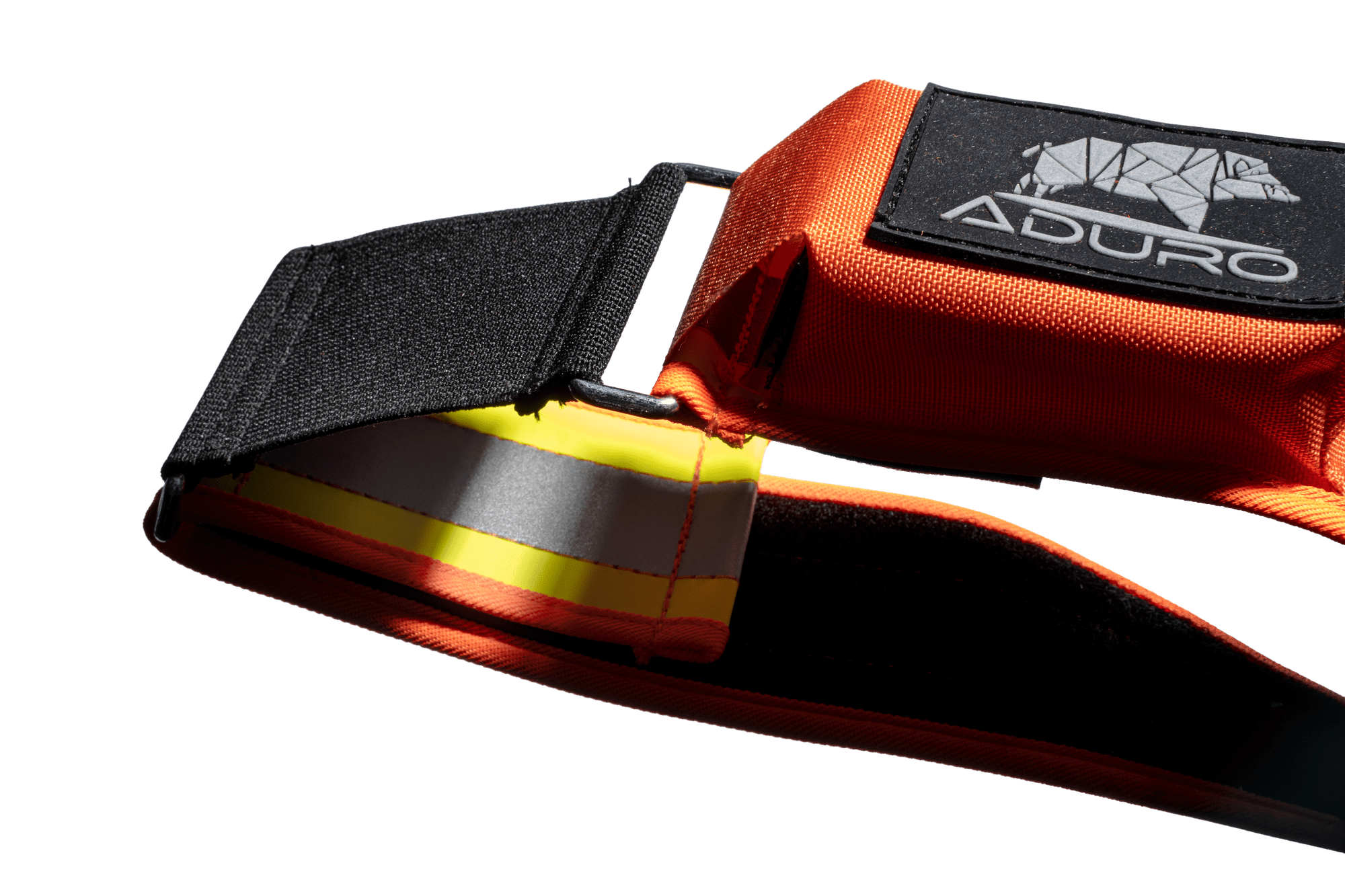 ADURO Warnhalsung mit Tracker-Tasche