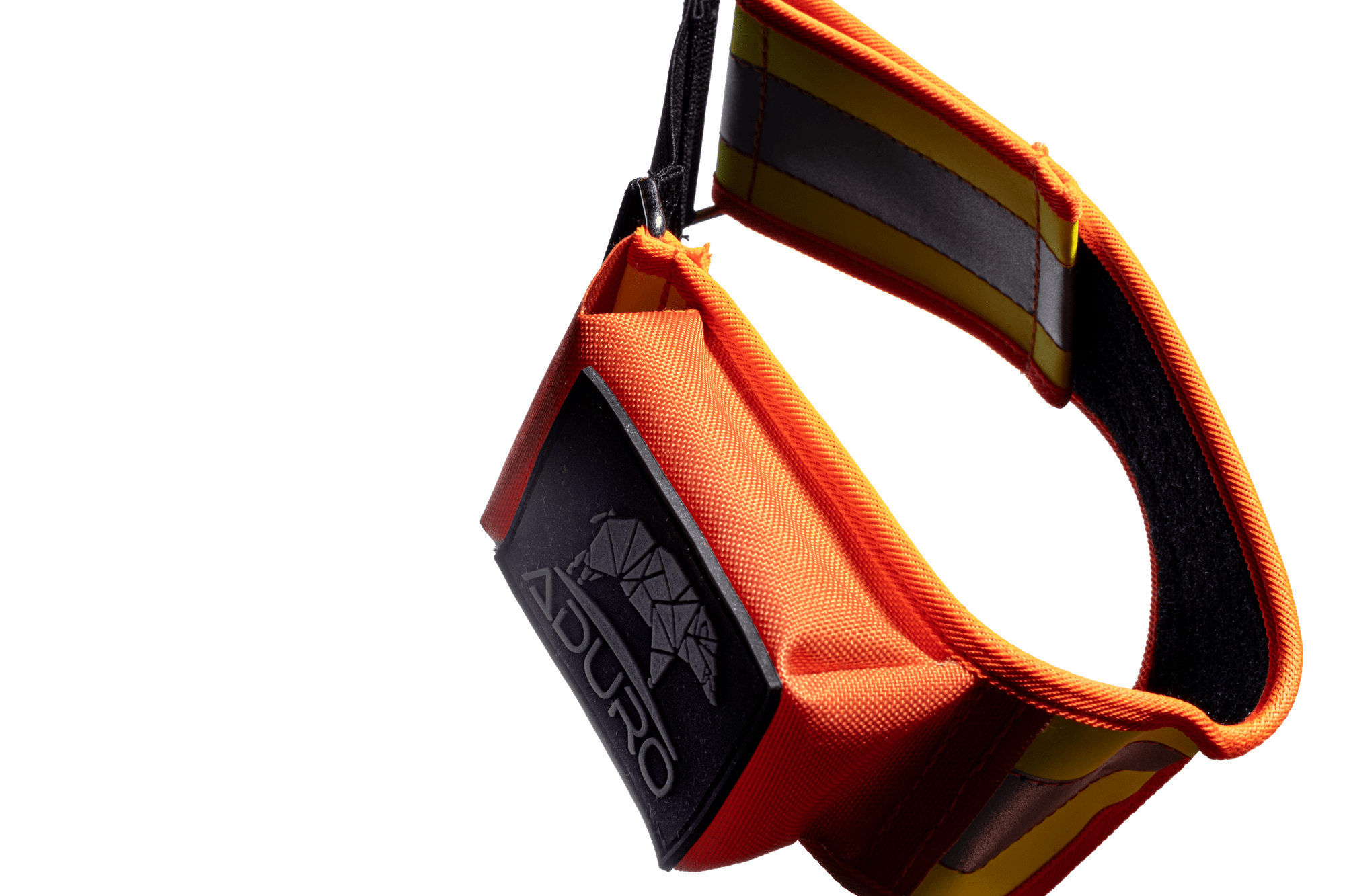 ADURO Warnhalsung mit Tracker-Tasche