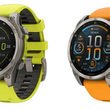 Garmin fenix 8 GPS Multisport Smartwatch - 51 mm