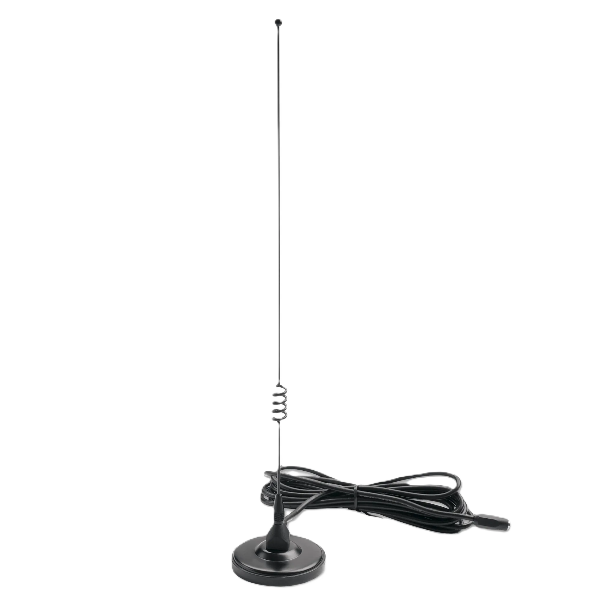 Magnetische Autoantenne fuer Garmin und LOCIT Handgeraete - bessere Reichweite im Auto