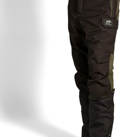 ADURO Sauenschutzhose Sau Protect Profi in Grün und Schwarz, Ausführung 2026