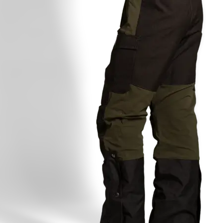 ADURO Sauenschutzhose Sau Protect Profi in Grün und Schwarz, Ausführung 2026