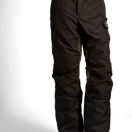 ADURO Sauenschutzhose Sau Protect Profi in Grün und Schwarz, Ausführung 2026