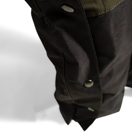 ADURO Sauenschutzhose Sau Protect Profi in Grün und Schwarz, Ausführung 2026