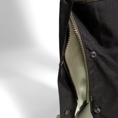 ADURO Sauenschutzhose Sau Protect Profi in Grün und Schwarz, Ausführung 2026
