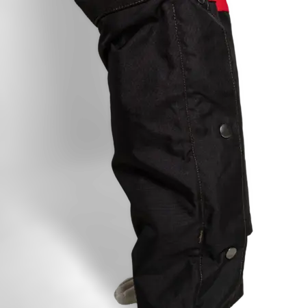 ADURO Sauenschutzhose Sau Protect Profi in Rot und Schwarz, Ausführung 2026