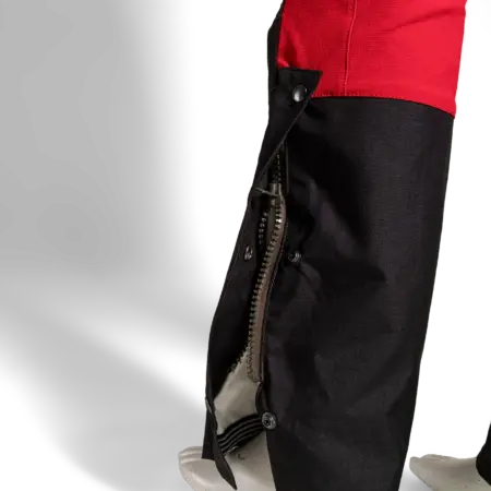 ADURO Sauenschutzhose Sau Protect Profi in Rot und Schwarz, Ausführung 2026