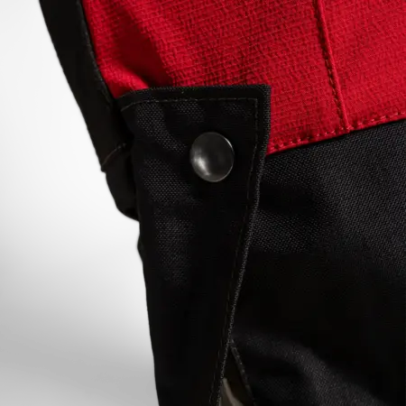 ADURO Sauenschutzhose Sau Protect Profi in Rot und Schwarz, Ausführung 2026