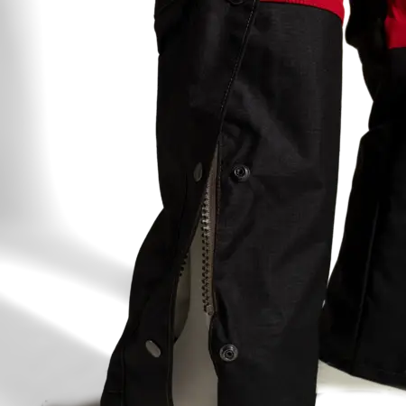 ADURO Sauenschutzhose Sau Protect Profi in Rot und Schwarz, Ausführung 2026